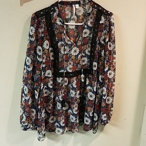 Lauren Conrad Blouse